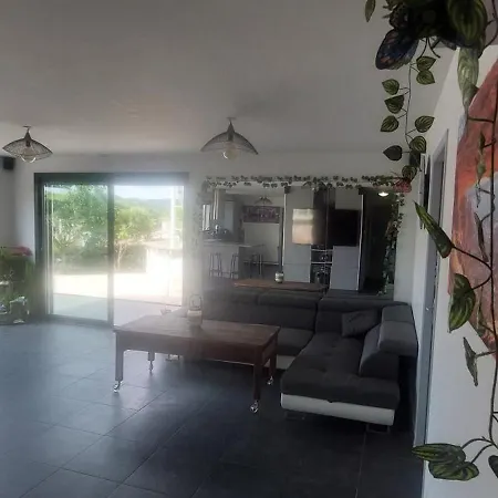 Maison Du Bonheur 34570 Saint-Paul-et-Valmalle