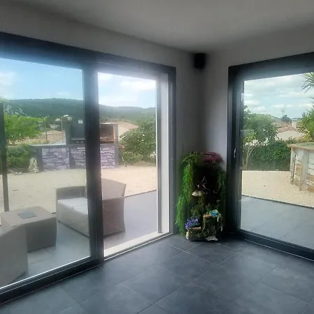 Maison Du Bonheur 34570 ヴィラ Saint-Paul-et-Valmalle